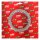 TRW clutch plate kit, steel drive plates