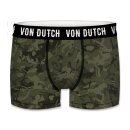 Von Dutch Camo/Solid boxershort