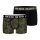 Von Dutch Camo/Solid boxershort