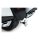 Kuryakyn trailer hitch. Black