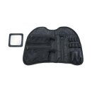 Kuryakyn trunk lid organizer black, for Gold Wing tour trunk
