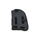 Kuryakyn trunk lid organizer black, for Gold Wing tour trunk