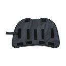 Kuryakyn trunk lid organizer black, for Gold Wing tour trunk