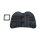 Kuryakyn trunk lid organizer black, for Gold Wing tour trunk