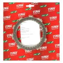 TRW clutch plate kit, frictions discs