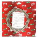 TRW clutch plate kit, frictions discs