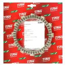 TRW clutch plate kit, frictions discs