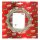 TRW clutch plate kit, frictions discs