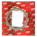TRW clutch plate kit, frictions discs