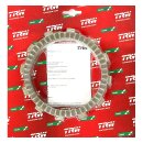 TRW clutch plate kit, frictions discs