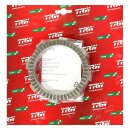 TRW clutch plate kit, frictions discs
