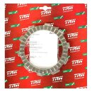 TRW clutch plate kit, frictions discs