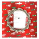 TRW clutch plate kit, frictions discs
