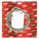 TRW clutch plate kit, frictions discs