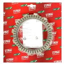 TRW clutch plate kit, frictions discs