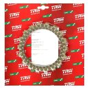TRW clutch plate kit, frictions discs