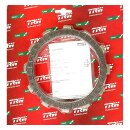 TRW clutch plate kit, frictions discs