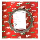 TRW clutch plate kit, frictions discs