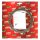 TRW clutch plate kit, frictions discs