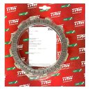 TRW clutch plate kit, frictions discs