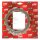 TRW clutch plate kit, frictions discs