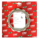 TRW clutch plate kit, frictions discs