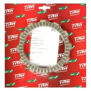 TRW clutch plate kit, frictions discs