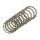 TRW clutch plate kit, frictions discs