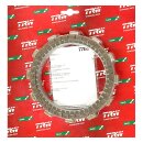 TRW clutch plate kit, frictions discs