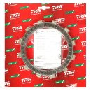 TRW clutch plate kit, frictions discs