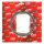 TRW clutch plate kit, frictions discs