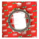 TRW clutch plate kit, frictions discs