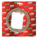 TRW clutch plate kit, frictions discs