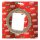 TRW clutch plate kit, frictions discs