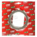 TRW clutch plate kit, frictions discs