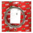 TRW clutch plate kit, frictions discs