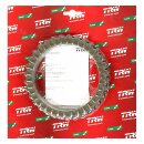 TRW clutch plate kit, frictions discs
