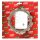 TRW clutch plate kit, frictions discs