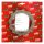 TRW clutch plate kit, frictions discs