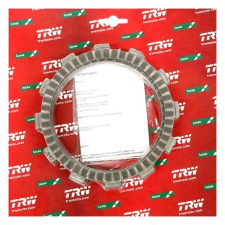 TRW clutch plate kit, frictions discs