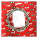 TRW clutch plate kit, frictions discs