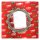 TRW clutch plate kit, frictions discs