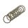 TRW clutch plate kit, frictions discs