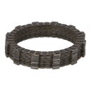 TRW clutch plate kit, frictions discs