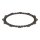 TRW clutch plate kit, frictions discs