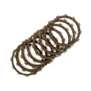 TRW clutch plate kit, frictions discs