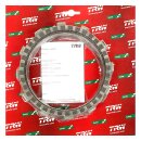 TRW clutch plate kit, frictions discs