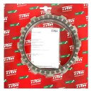 TRW clutch plate kit, frictions discs