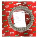 TRW clutch plate kit, frictions discs