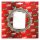 TRW clutch plate kit, frictions discs
